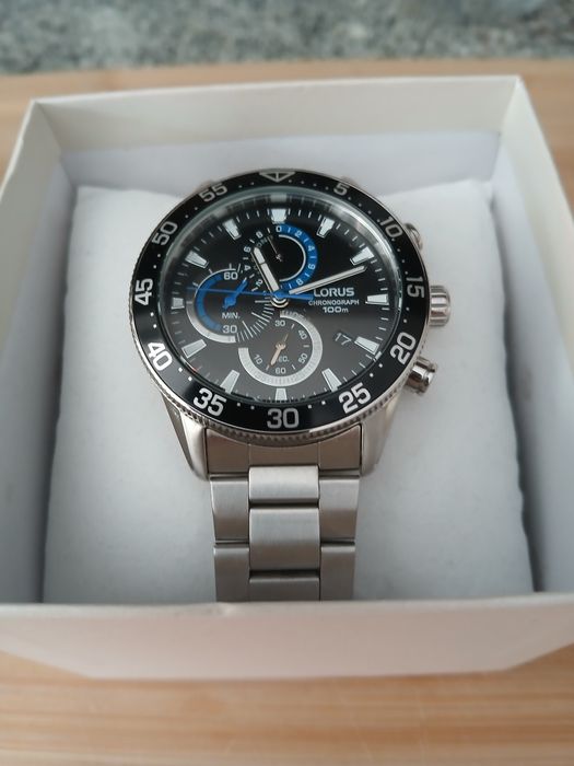 Relogio Lorus seiko