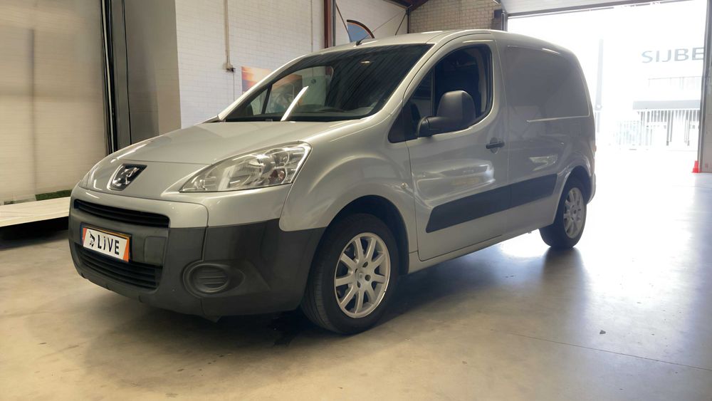 Peugeot Partner HDI - L1