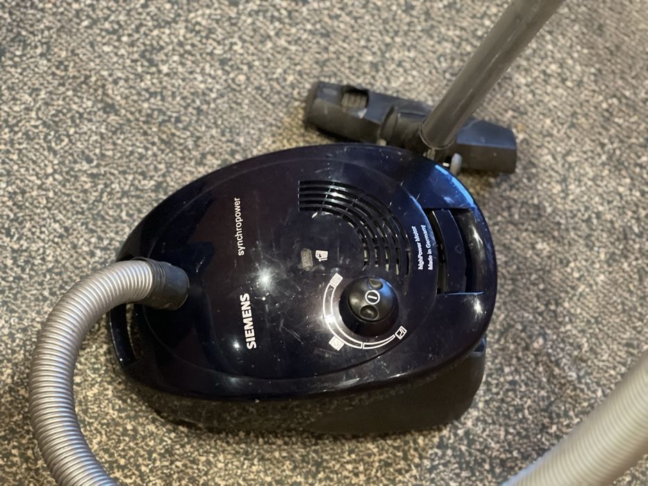 Продам пилосос siemens