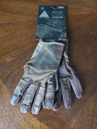 Helikon tex Direct Action Hard Gloves Leather Coyote Brown