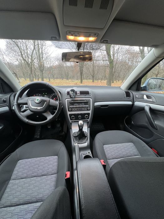 Skoda Octavia 2010 р 1.8