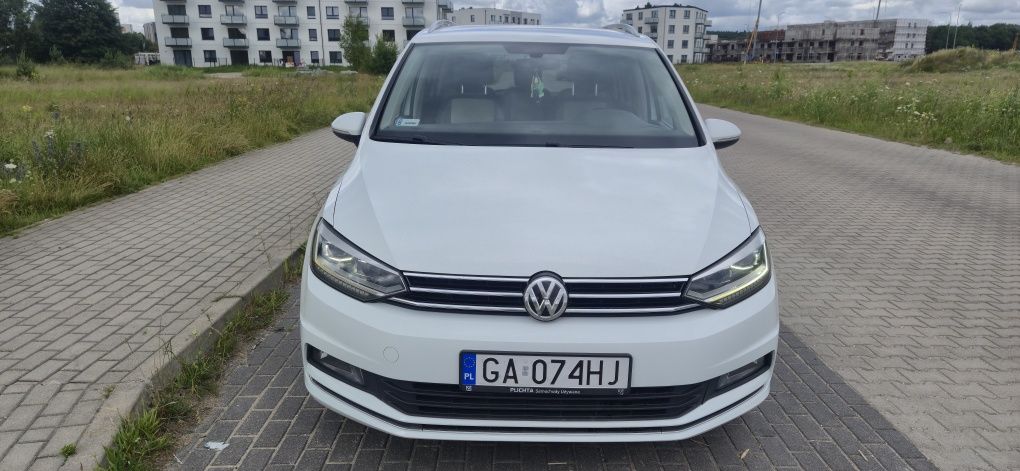 Touran 2.0 TDI 150 km