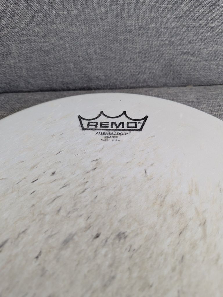 Naciąg Remo Ambasador Coated 12"