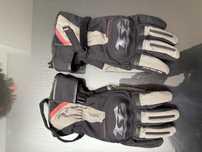 Luvas LS2 Snow novas