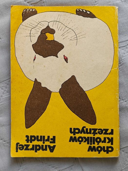 Andrzej Frindt, Chów królików rzeźnych