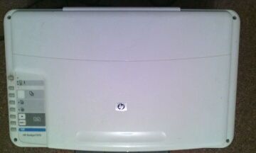 Impressora HP f370