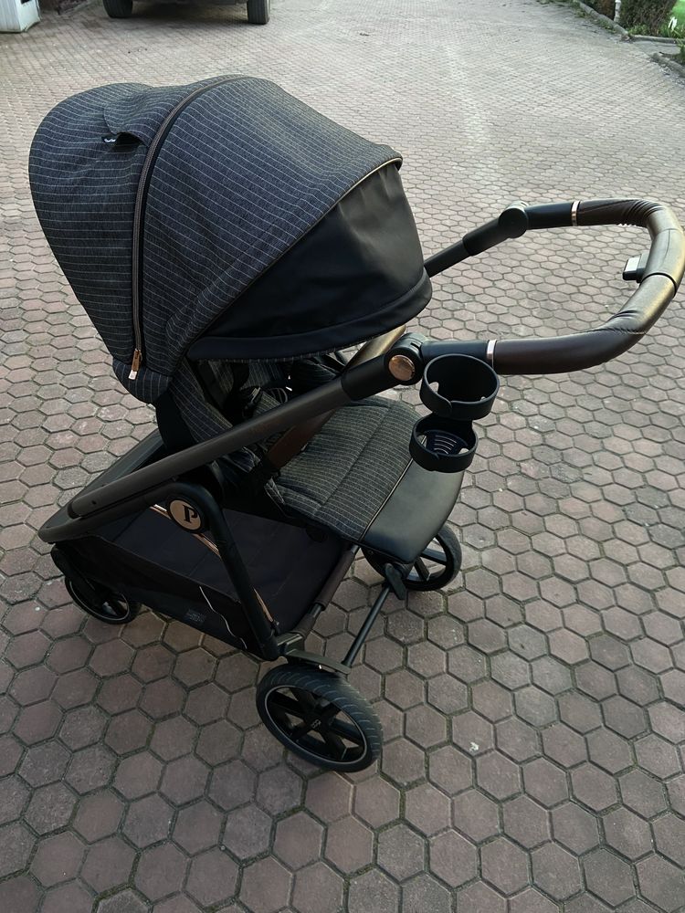 Коляска візочок Peg perego veloce 2в1