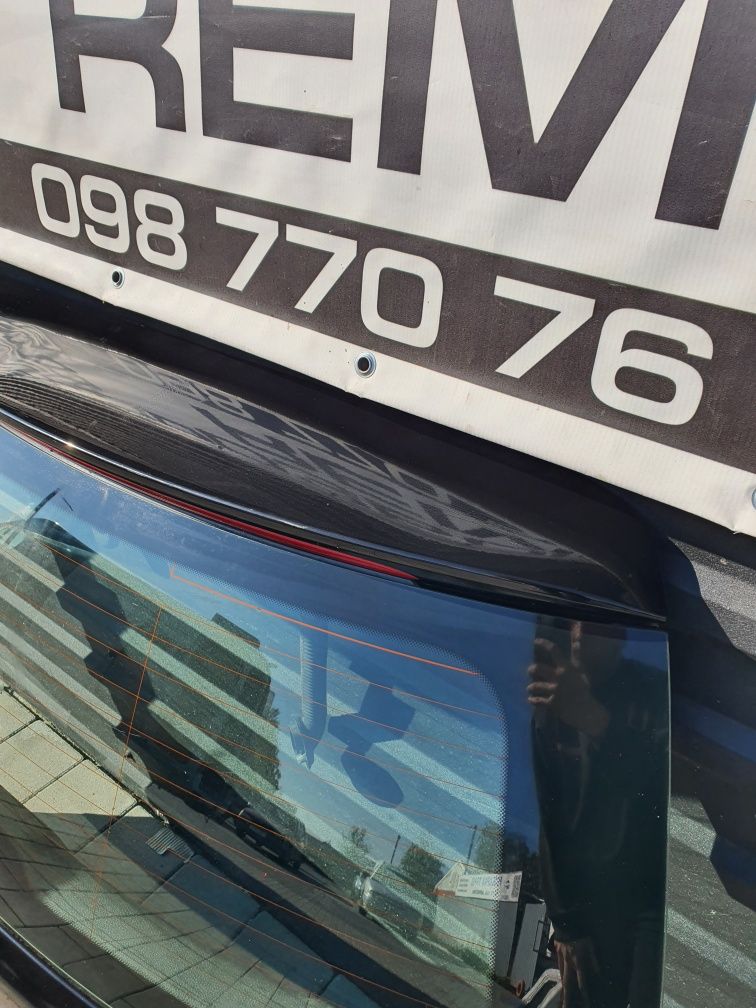 Кришка багажника, ляда Mercedes-Benz w204 c-class универсал