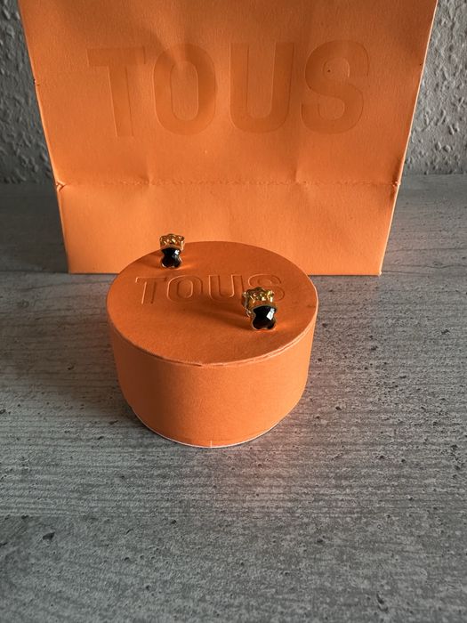 Kolczyki Tous OKAZJA !!!