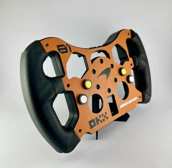 MOD Exclusivo McLaren Oscar Piastri G29