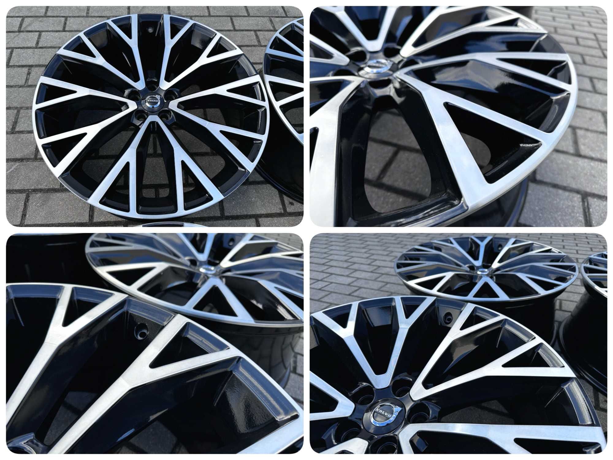 FELGI ALUFELGI 22 Volvo Ford Jaguar Land Rover 5x108 9J ET43 63.4 #60