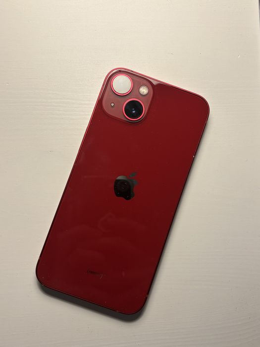 Iphone 13 128GB czerwony