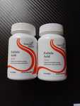 Folinic Acid 800mcg 60 pastylek Seeking Health foliany kwas folinowy