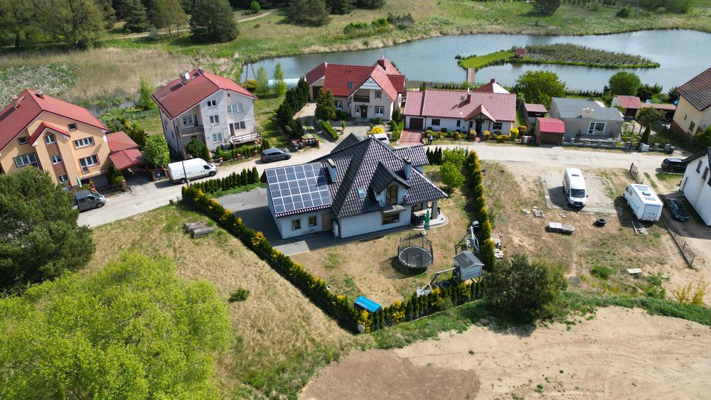 Nowoczesny dom Połczyn-Zdrój SPRZEDAM