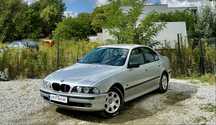 BMW E39 520i 2.0 R6 > Klima > Alufelgi > El.Szyby  > Zadbana