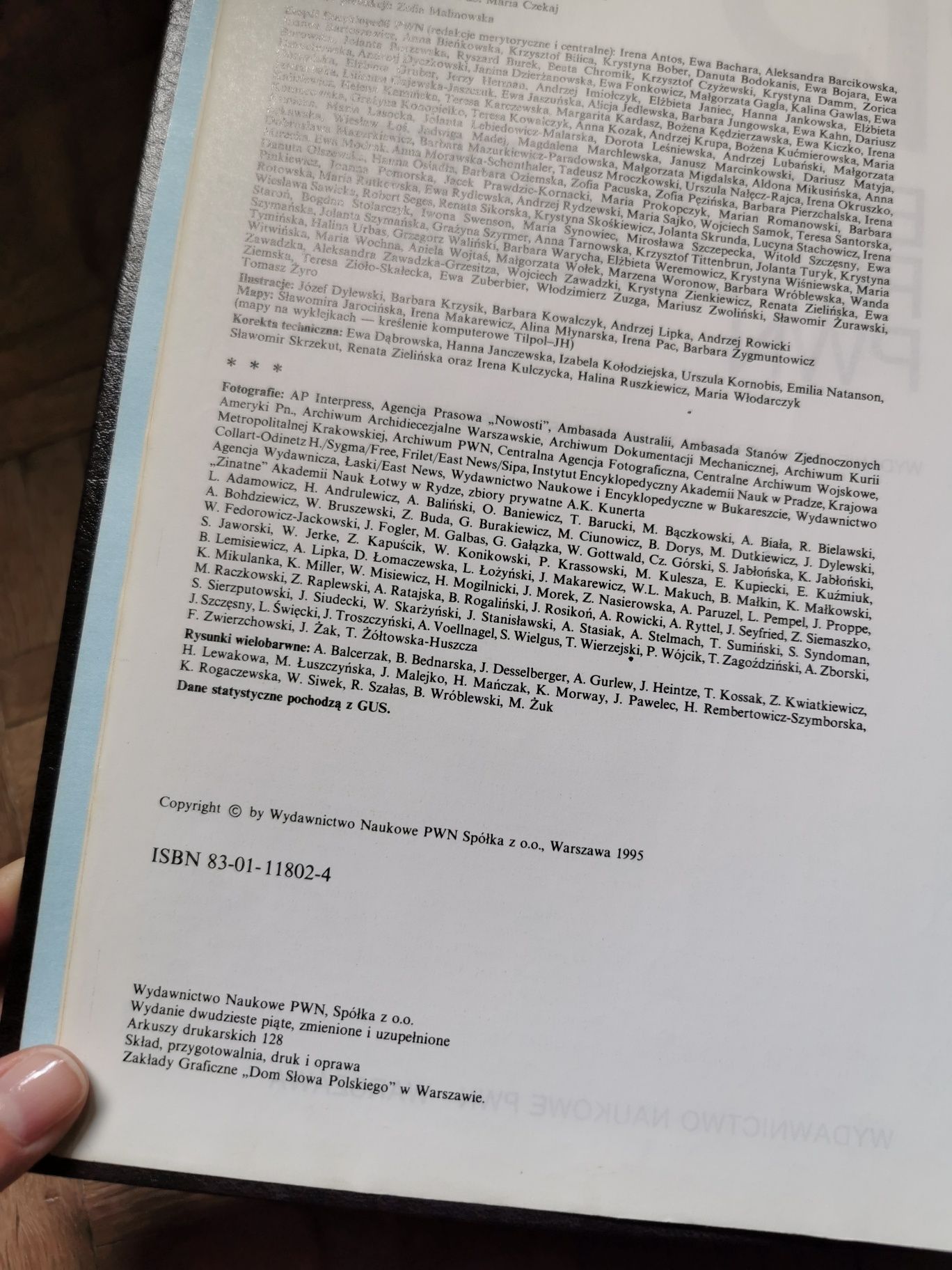 Encyklopedia Popularna PWN