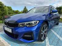 BMW Seria 3 Salon Polska, Bezwypadkowy, Jeden właściciel, Faktura VAT23%