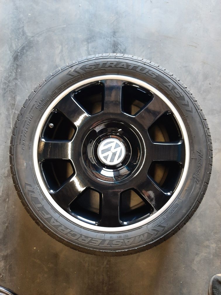 Диски R-18, 5*112, Volkswagen