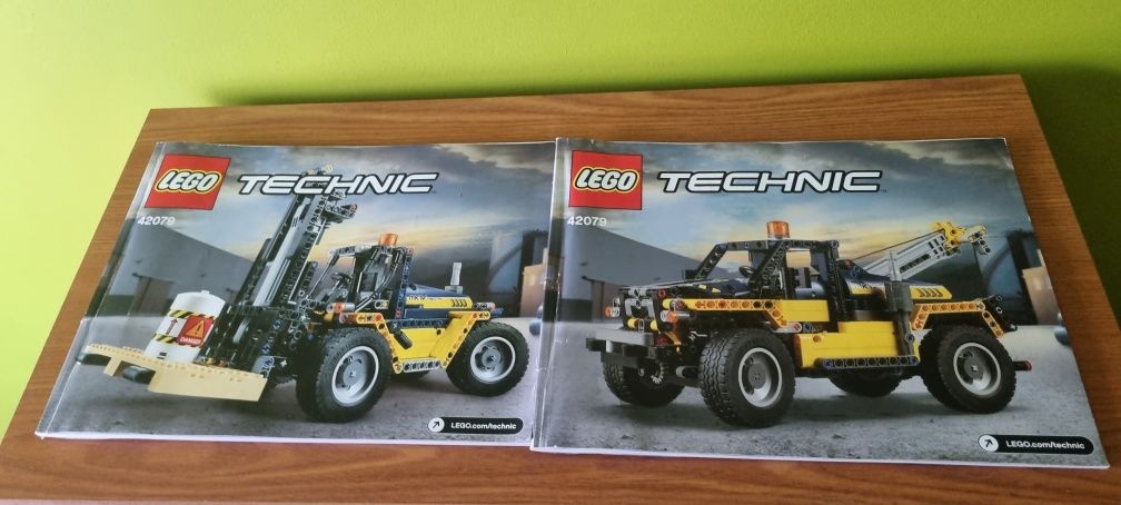 Lego technic 42079
