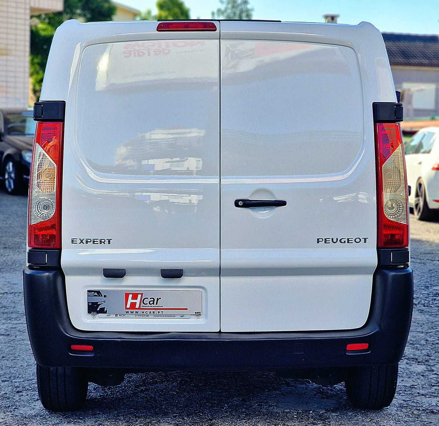 PEUGEOT EXPERT L1 1.6HDI 90CV "3 LUGARES"