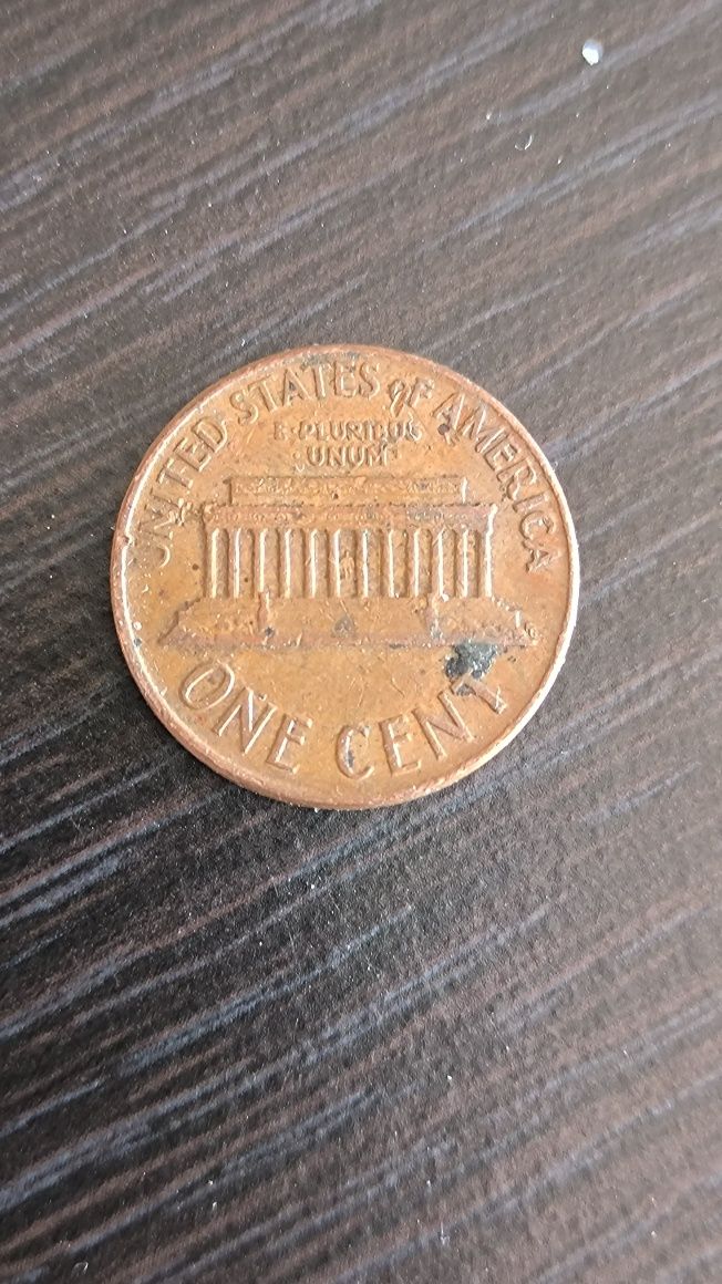 Монетка 1911 год и liberty 1966