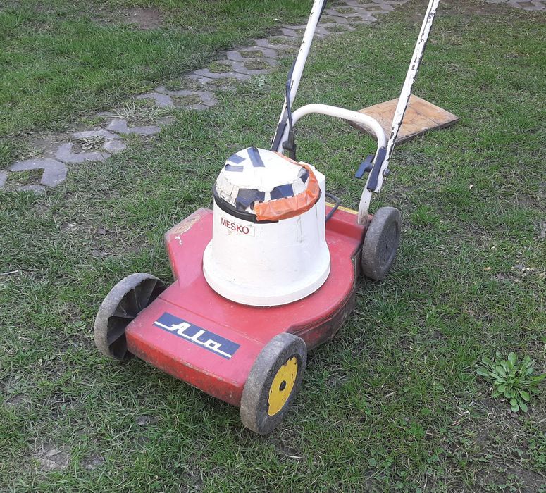 Kosiarka elektryczna Ala