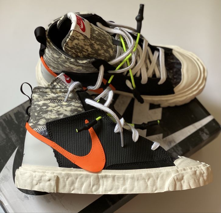 Nike blazer 37 женские on new running balance найк кроссовки