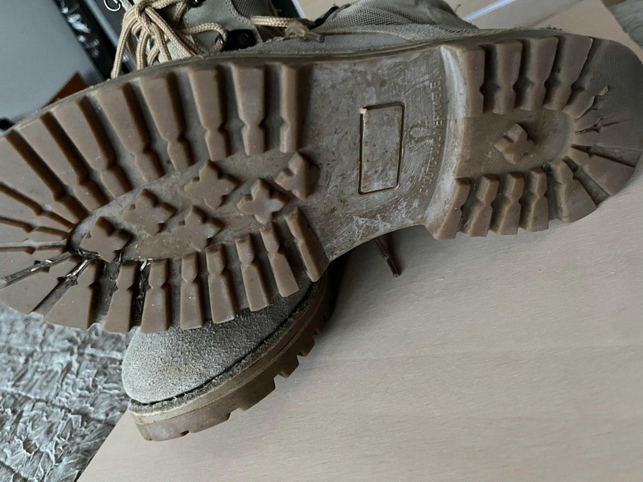 Botas deserto italianas