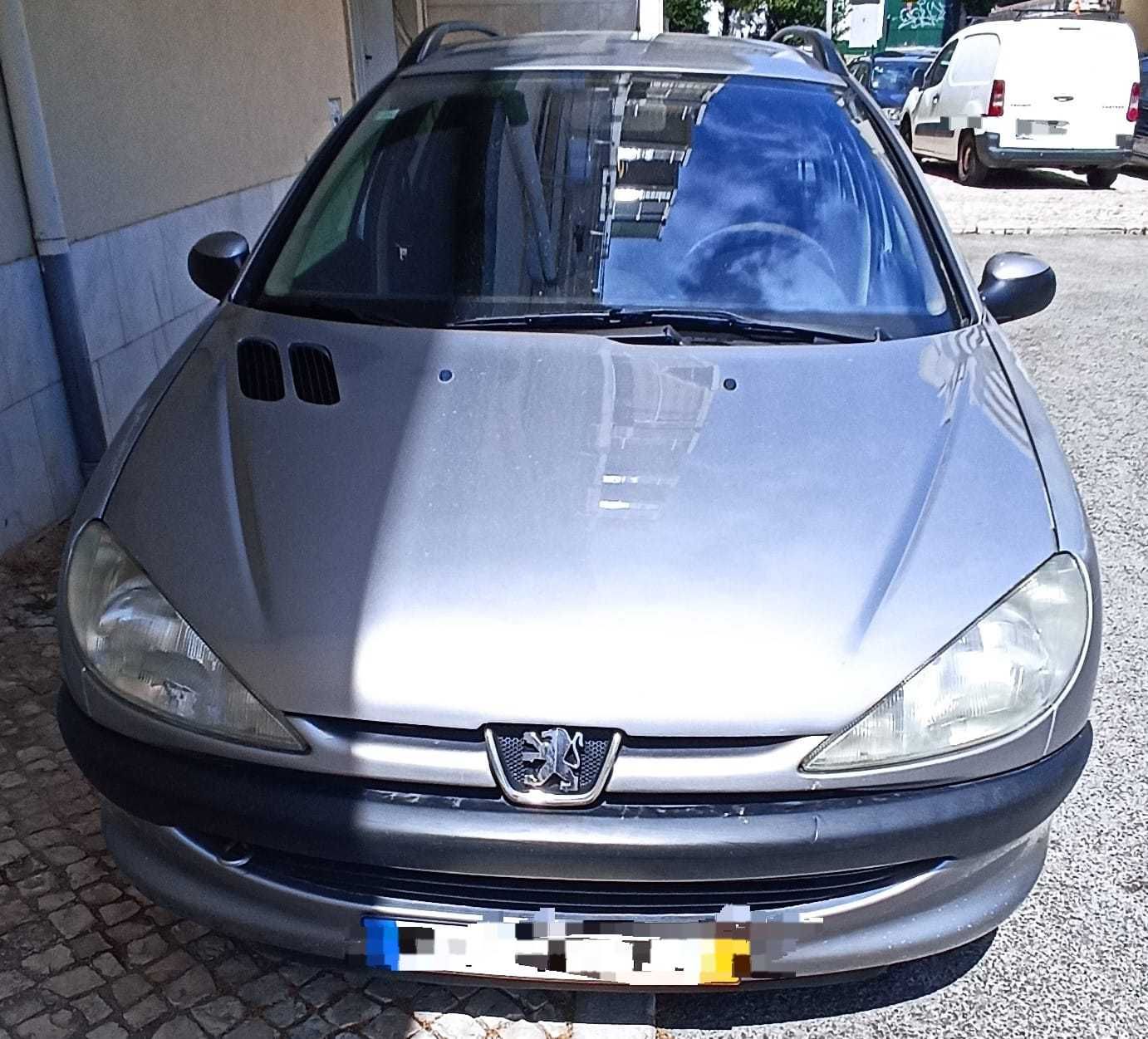 Peugeot 206 SW 1.4