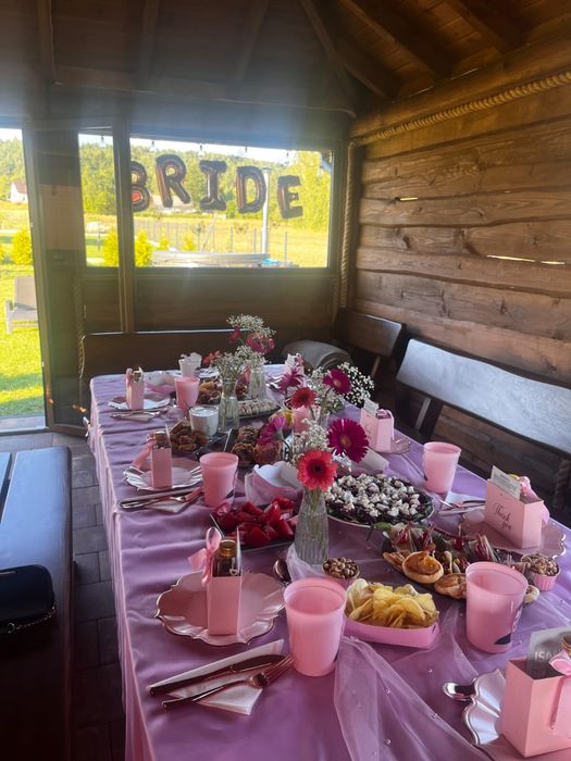 Mikołajki!Jacuzzi zadaszone Altana Kominek ElektrDomek pod lasem 8 os.