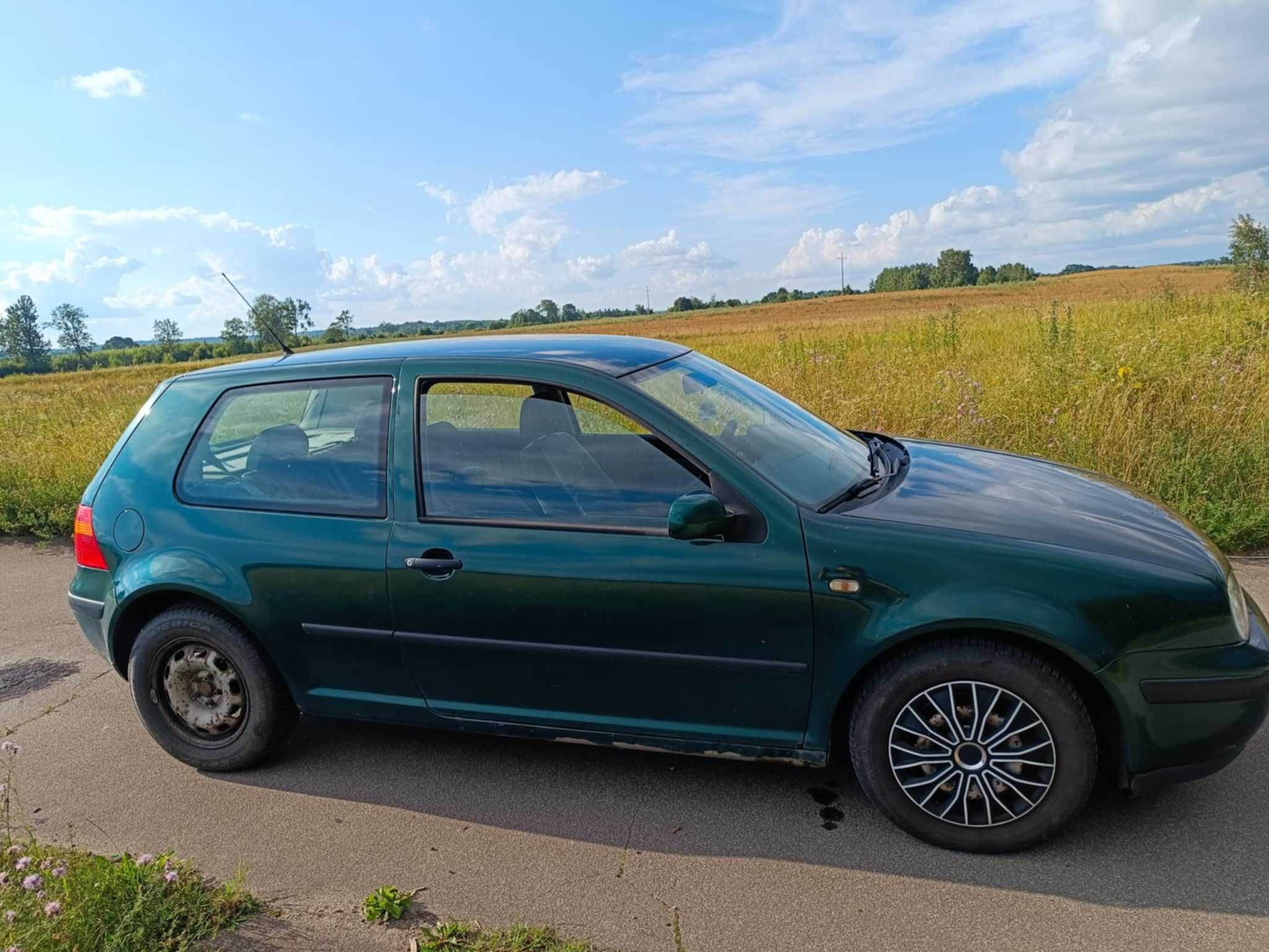 Volkswagen golf IV 1.9 TDI - doinwestowany