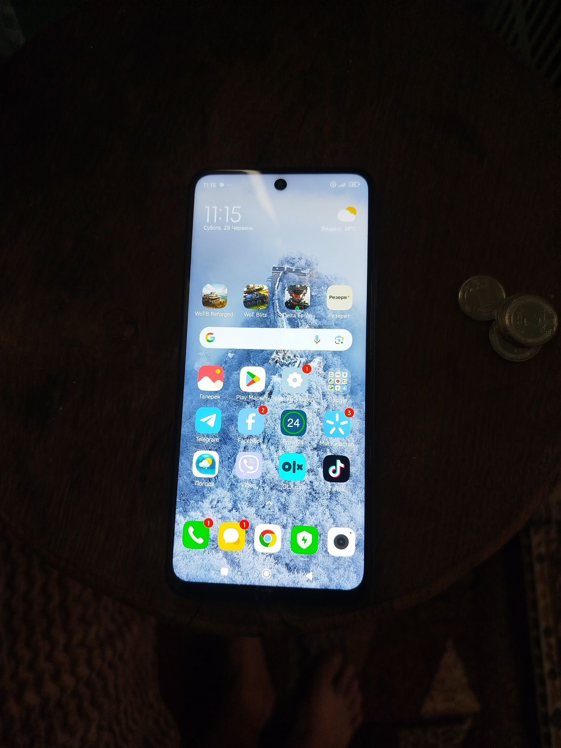 Poco GT4 16 128gb