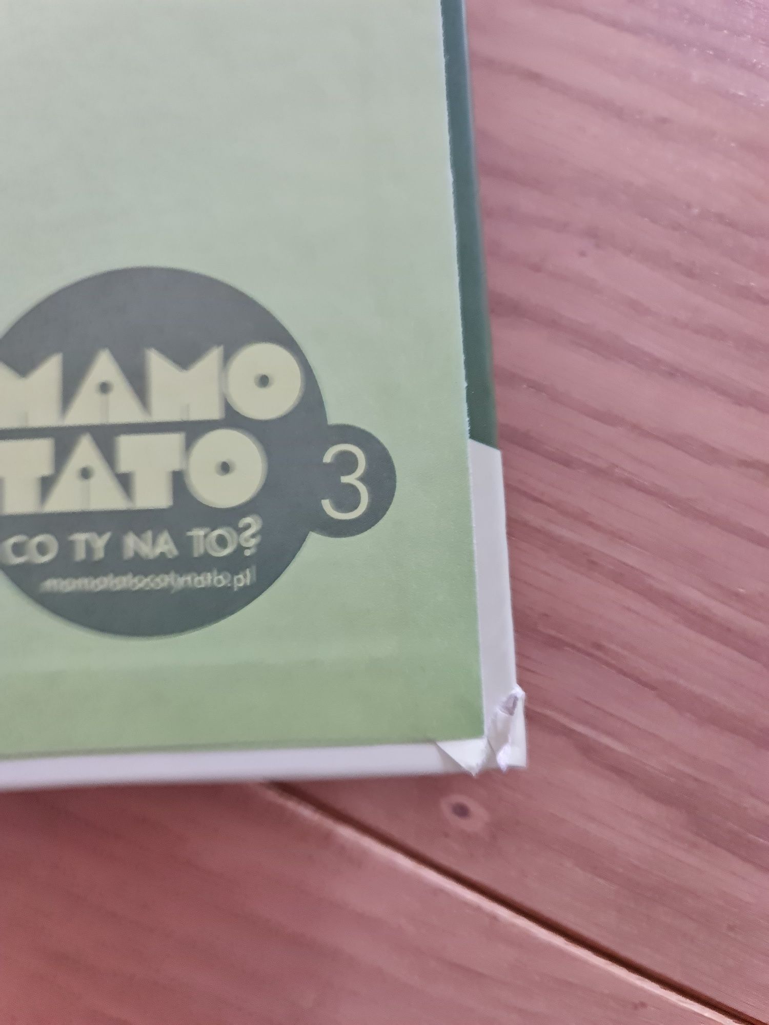 Mamo Tato co ty na to? Część 3