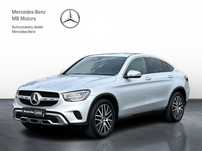 Mercedes-Benz GLC GLC200 4Matic Salon PL Nawigacja MBUX Kamera FV Vat23%