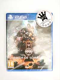 Omen of Sorrow PS4 nowa