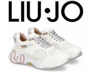 Buty damskie LIU JO Sneakersy SPORTOWE PREMIUM r. 37