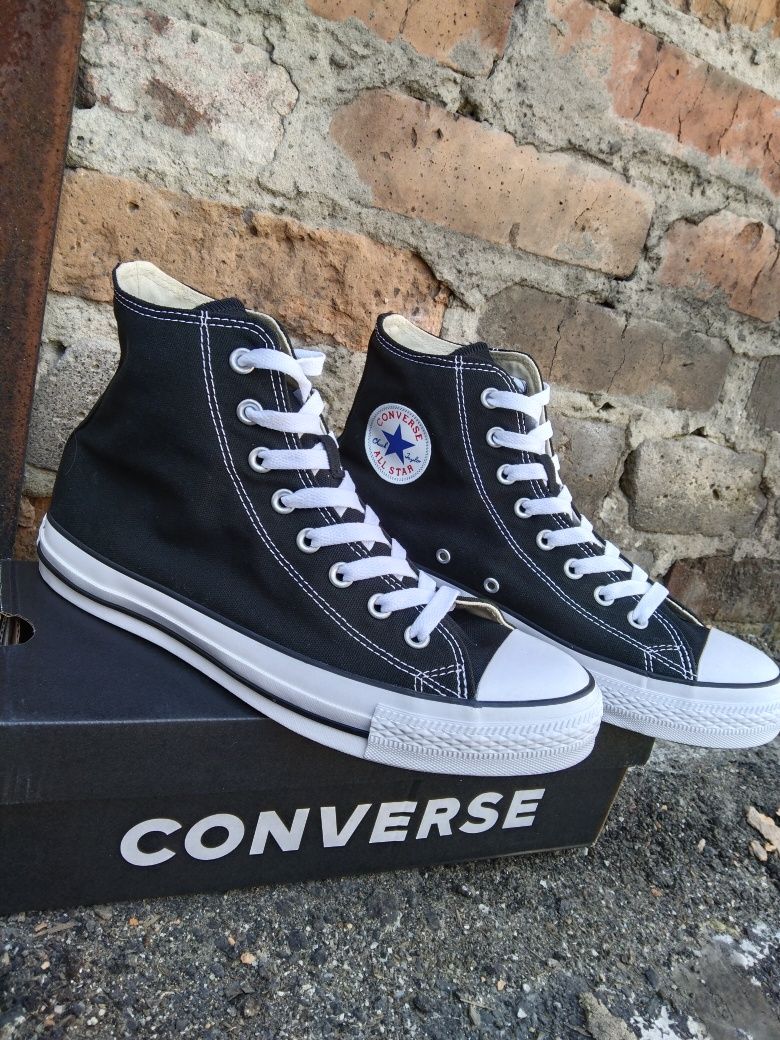 Высокие кеды конверс converse all star кеди конверс