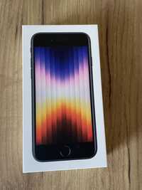 iphone SE(2022) Midnight  128 gb