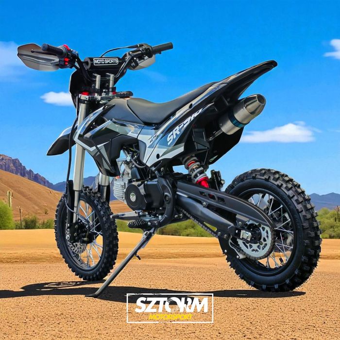 Cross SZTORM SR 910 SR911 125cc GRATIS HIT  Dostawa dla dziecka