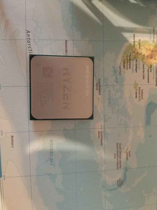 Procesor AMD Ryzen 3 3100 am4