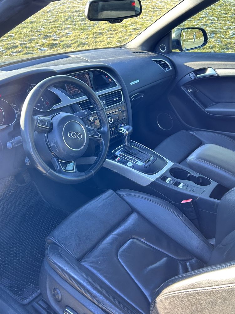 Audi A5 ауди а5 cabrio кабриолет 2.0t