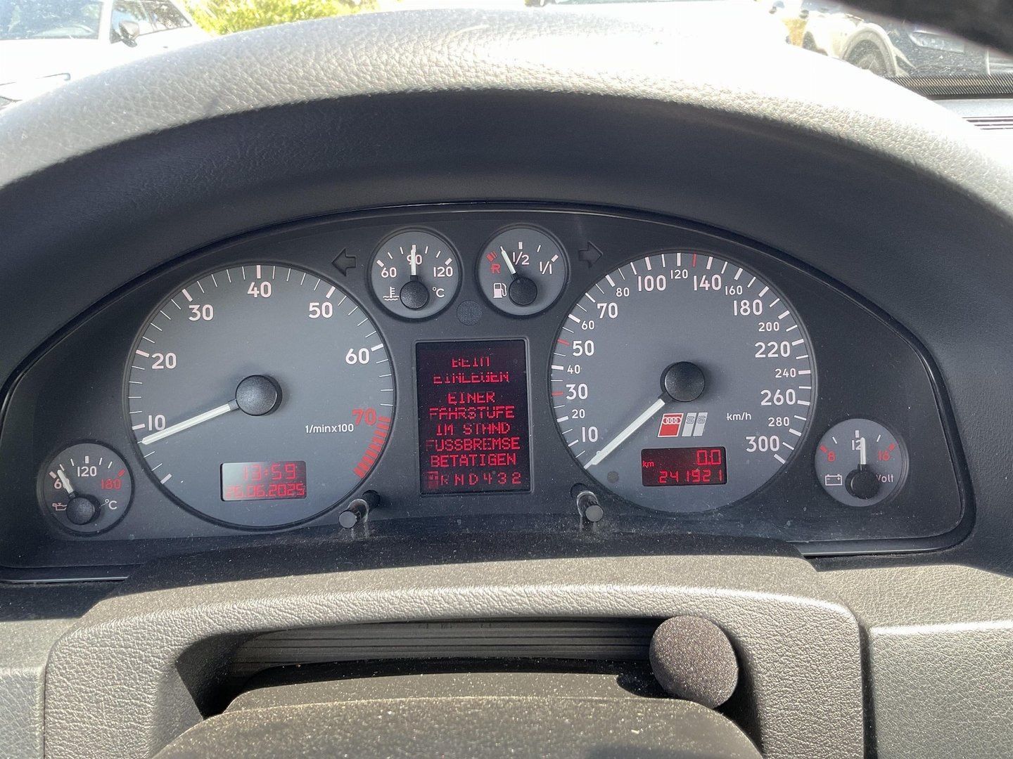 Audi S6 Avant S6 bardzo dobrze zachowany