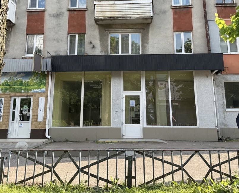 Оренда комерційного приміщення, фасад, р-н Вокзалу, Автовокзалу