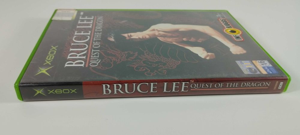Bruce Lee: Quest Of The Dragon - Xbox Classic