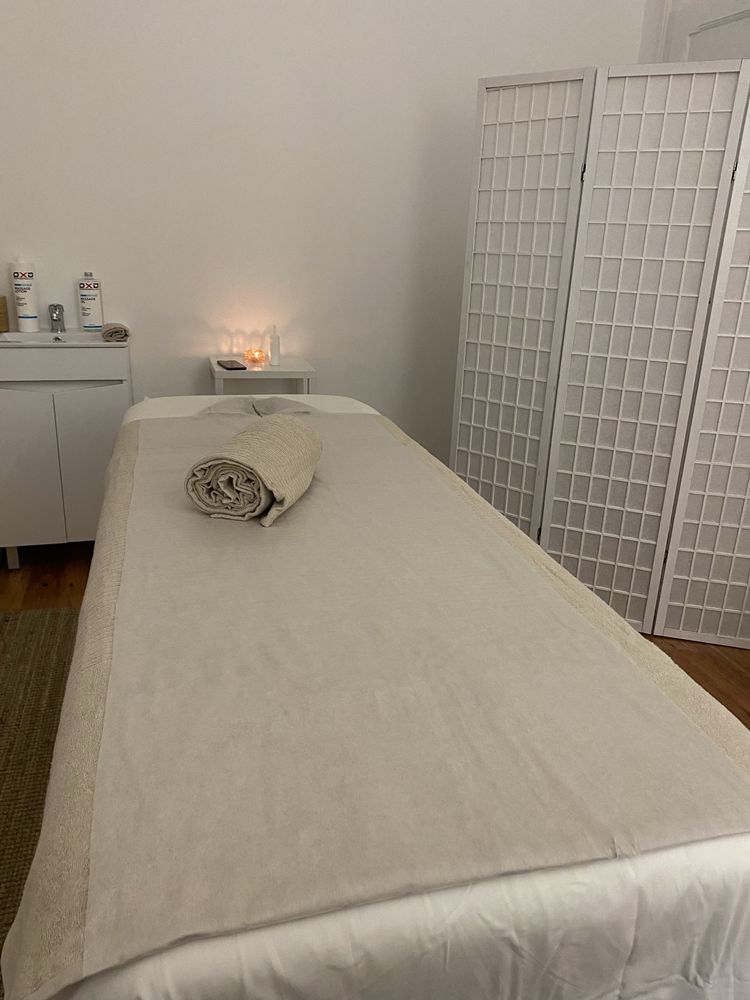 Aluguer Gabinete Massagem