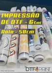 Impressão DTF 58cm - 6,5€ metro linear