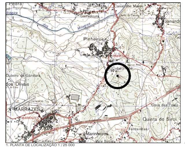 Terreno para construção - Zona Industrial da Zicofa