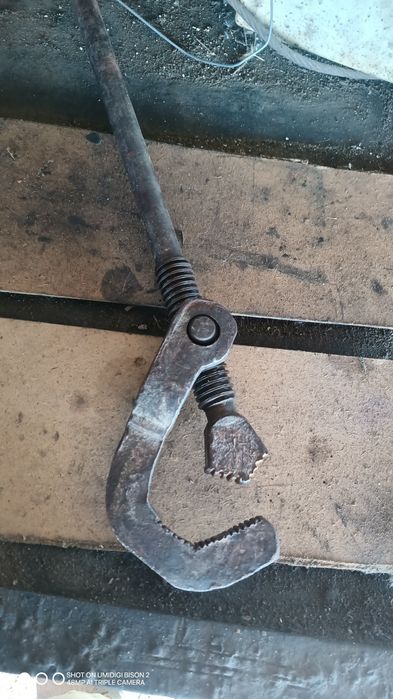 Ключ бурильника великий