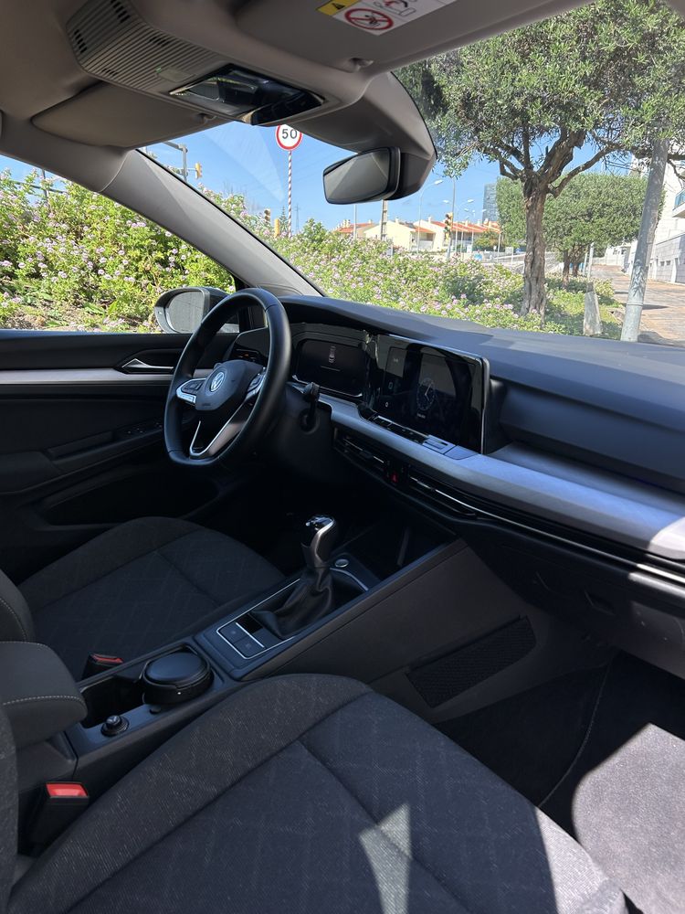 Volkswagen Golf 8 - 2022 - 26.000 km