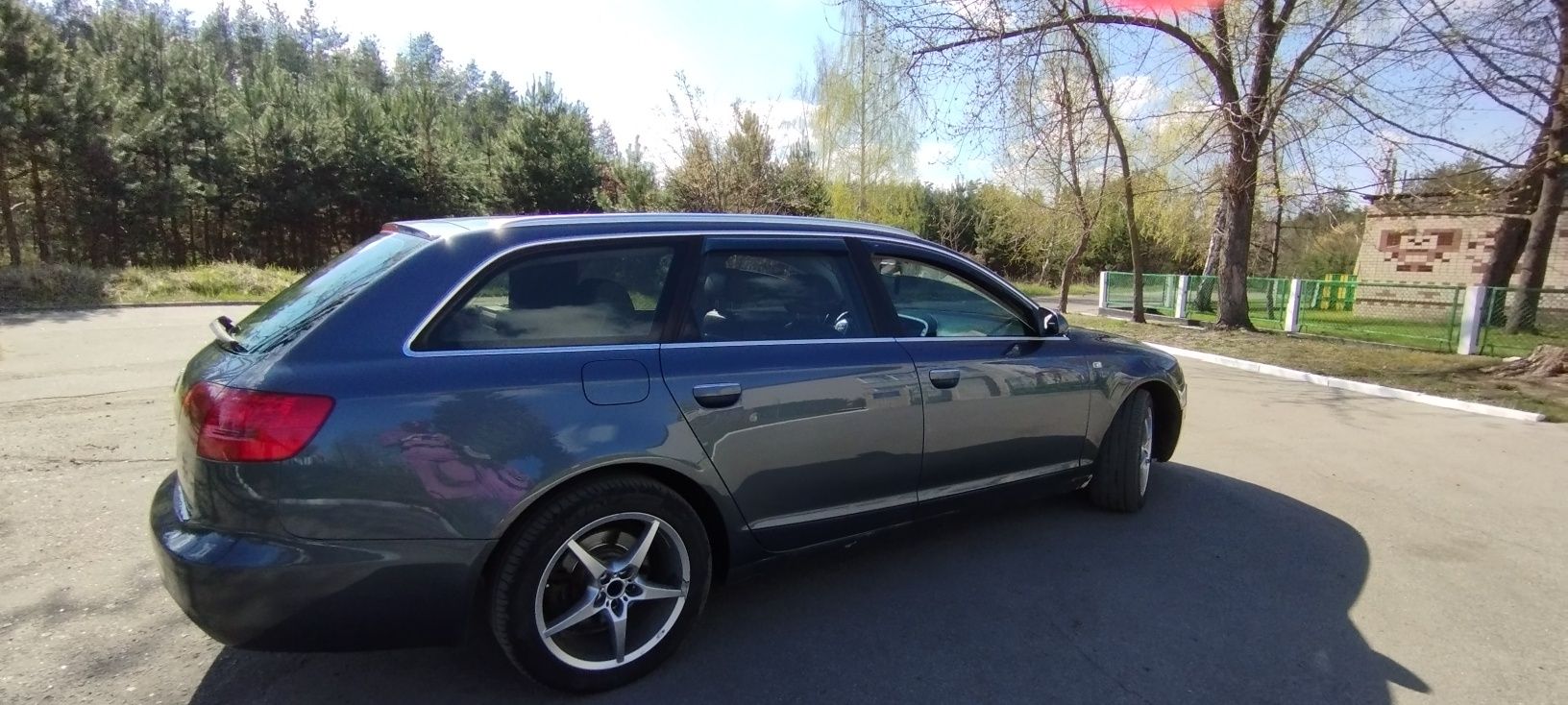 Audi A6 C6 3.0tdi